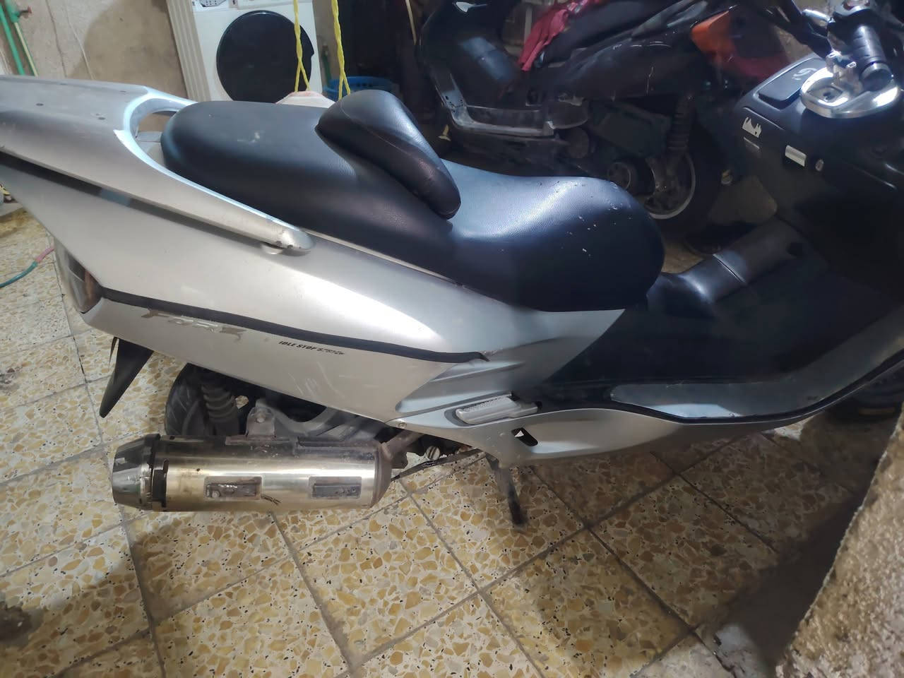 فورزه • صفر • سكوتر