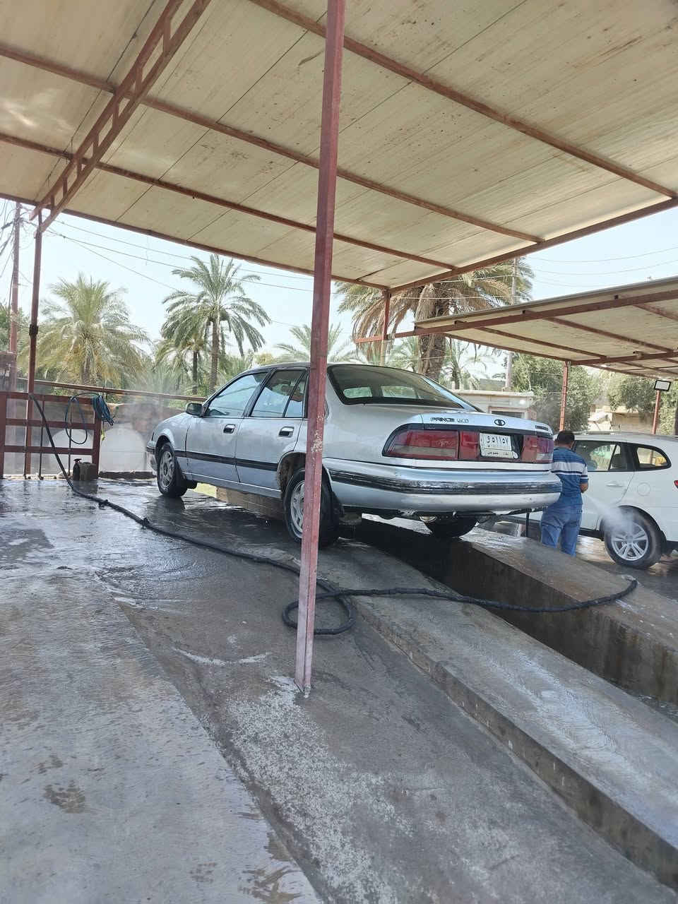 سيارة برنس موديل ٩٣ السيارة ابلادية  السعر 33 بيه مجال قليل حك الجيه اليحب رقم الاتصال ***********
