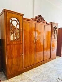 غرفه نوم • ٥ قطع • نضيفه