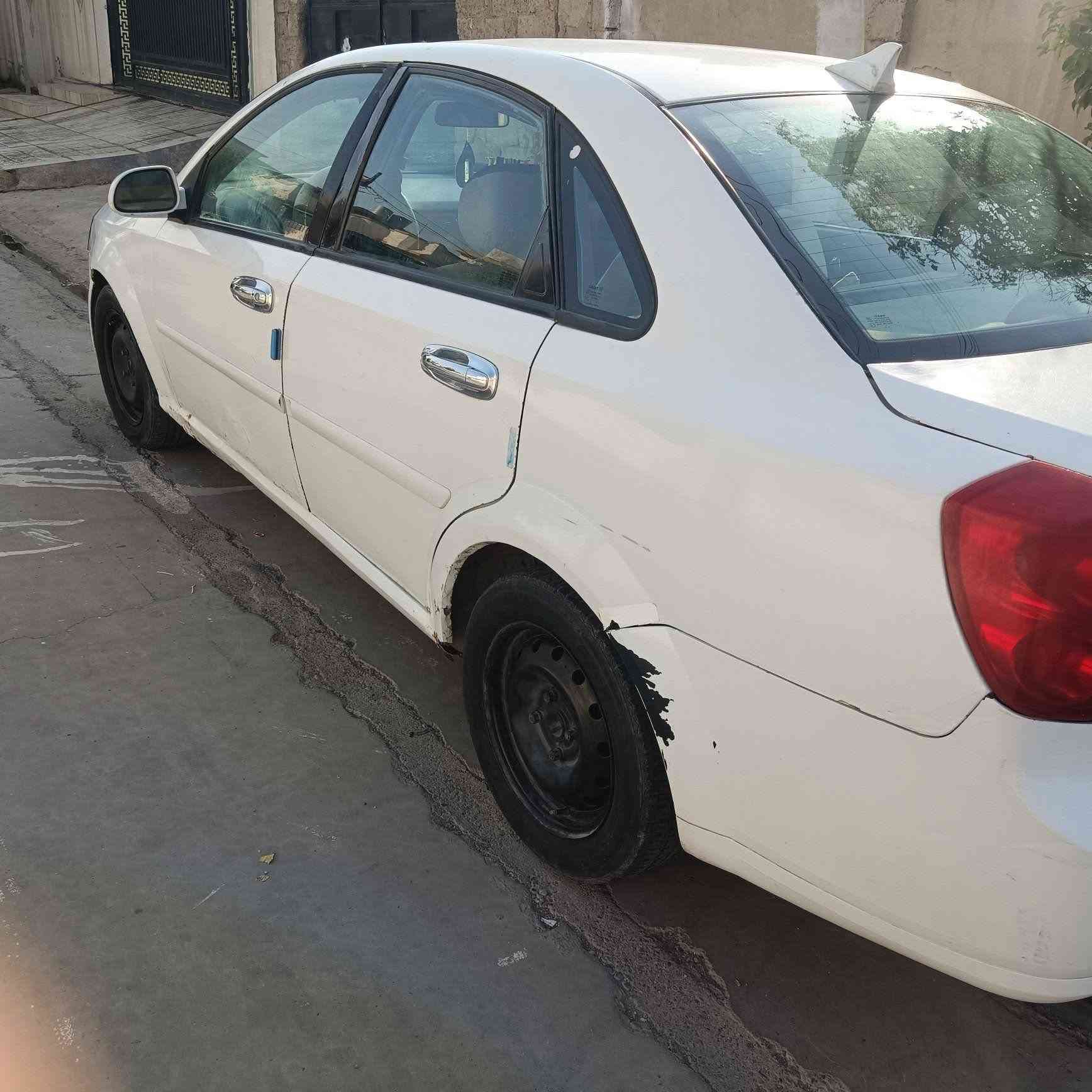 اوبترا فول اتوماتيك • ٢٠١١ • رقم واسط