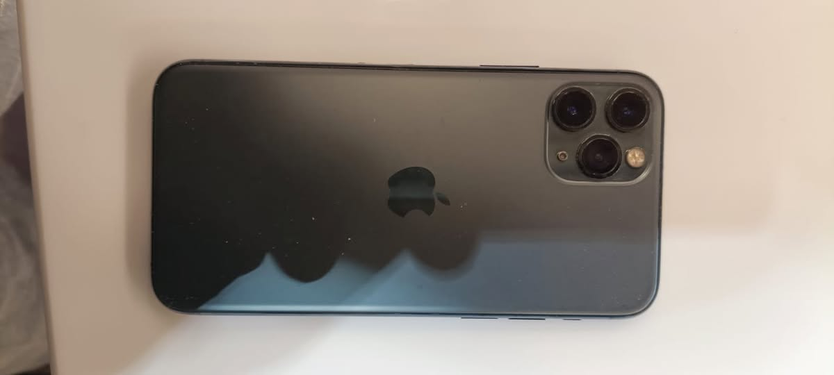 آيفون ١١ برو • ٦٤ • Face ID معطل