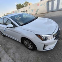 النترا 2019 محرك 20 دوش كير AT  ضرر خفيف بدون اربكات بدون دواخل   ماشي...