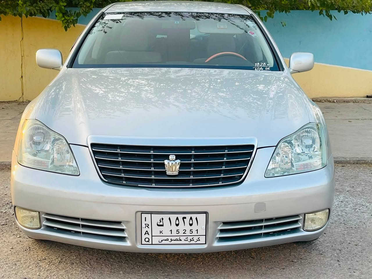 شاهینە ســــاق 2005ی 182
کۆدی هەیە
ناورەساسی ساج سور 
یەک پەلە بۆیاخی ئەورووپای هەیە 
گێڕ و مەکینە بەشەرت
دەعم و لێدران و کەڤەر و شانسی بەشەرت 
65 گەڵاو مەجالئ برایانە
ئەدمین 🌹
***********

