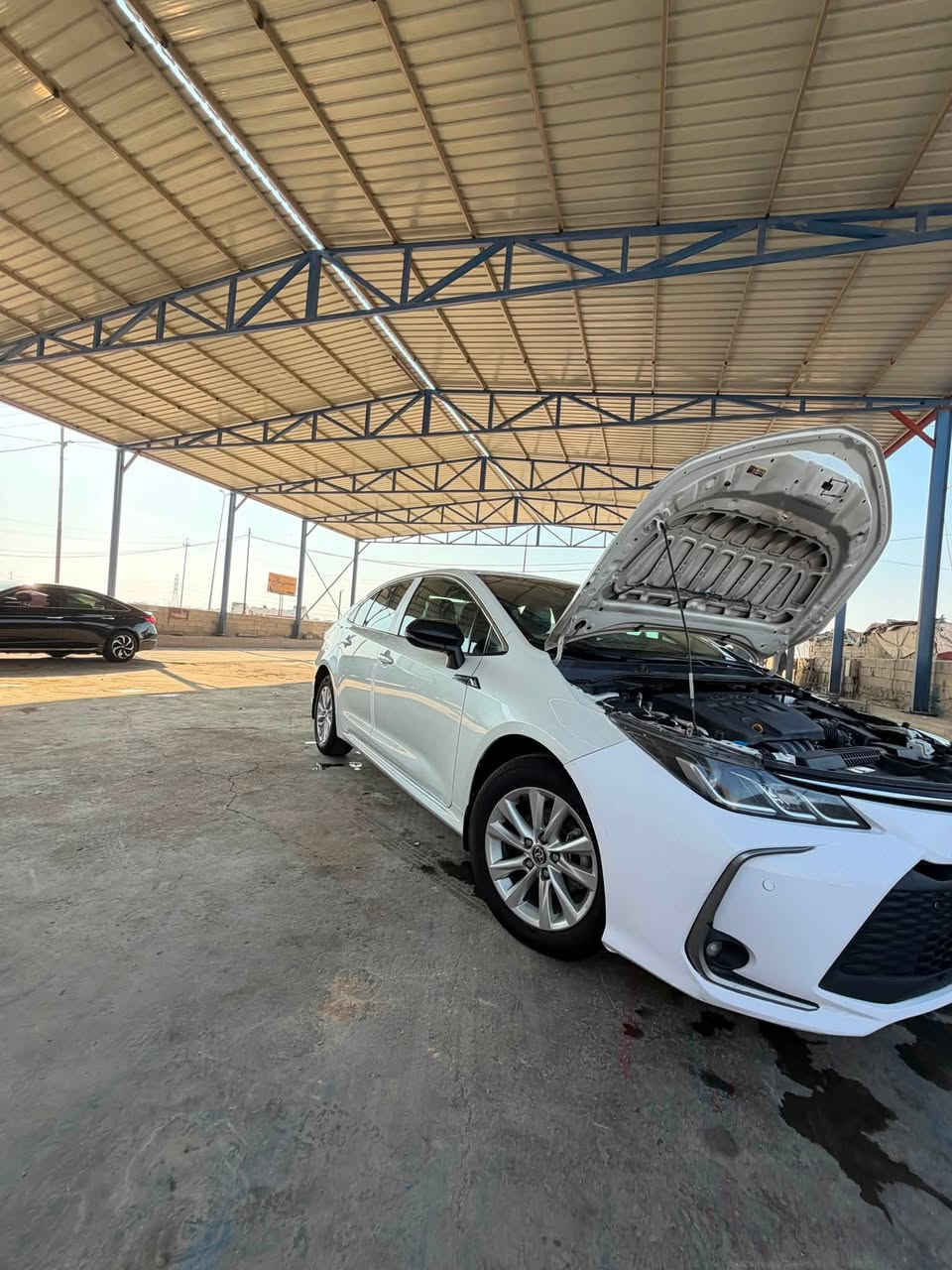 #السلام عليكم
كورلا ساز 2023 خليجي بانزين مكينه 1,800 رقم اربيل دولي تريد وكالة تريد تحويل. بيها بارد بالبنيد قليل جداً. وايضا بارد جوى لباب لباب الامامي عكس السايق بدون صبغ فقط تعديل بارد. معروضة 158وبيها مجال.    (واتساب فقط ***********) 

لتواصل 

***********
