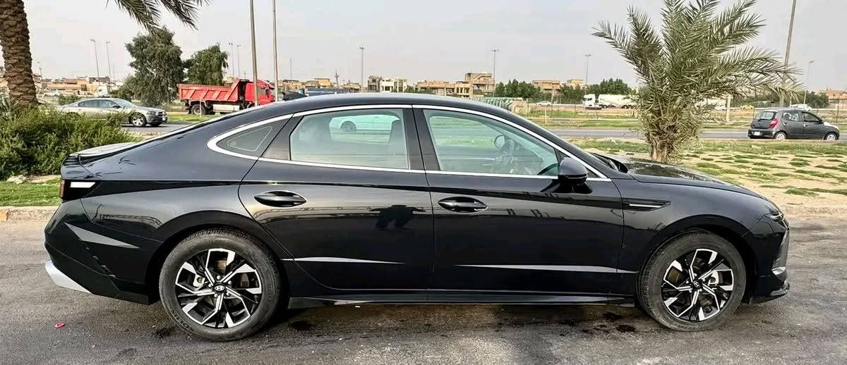سوناتا • ٢٠٢٥ • بغداد