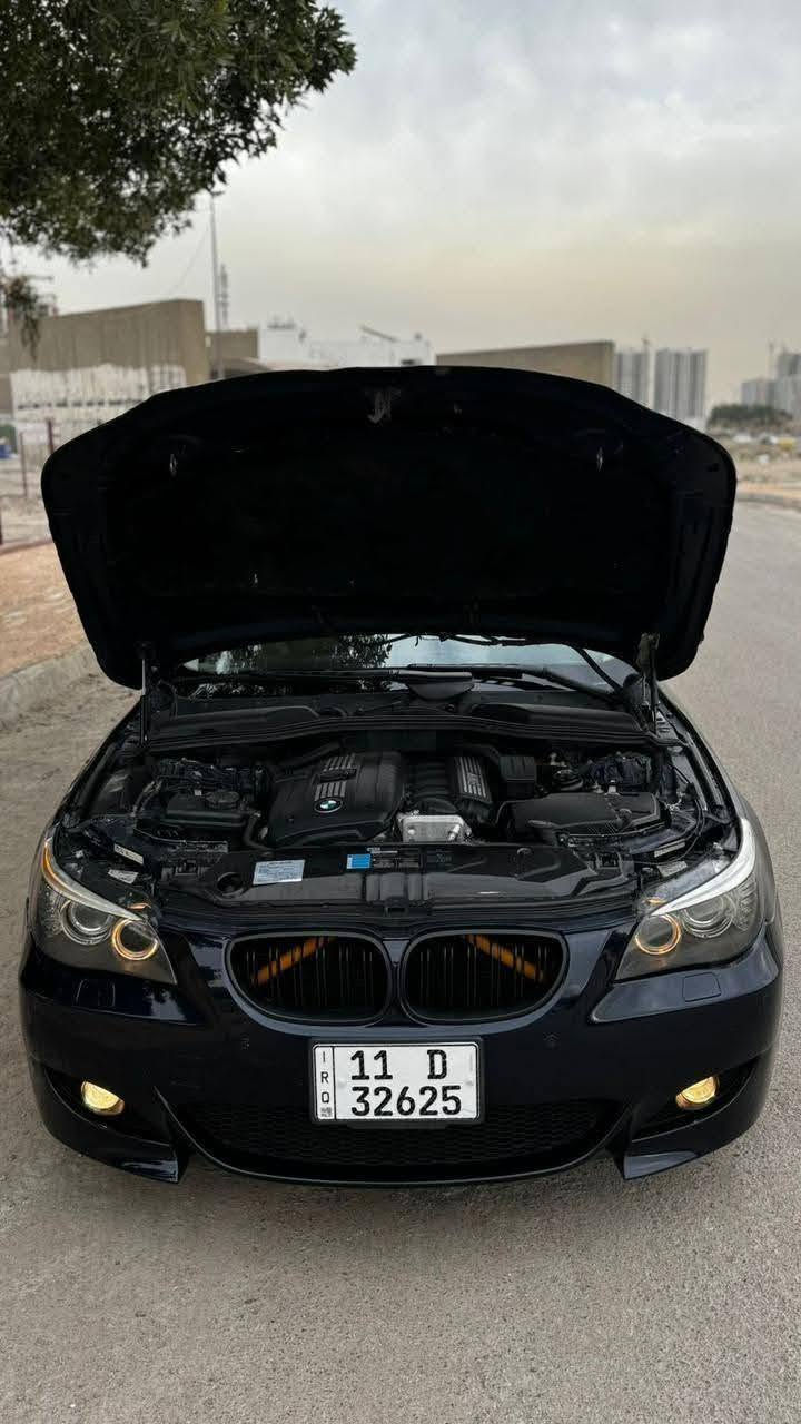 بي ام دبليو • 2008 • 6 سلندر 3000