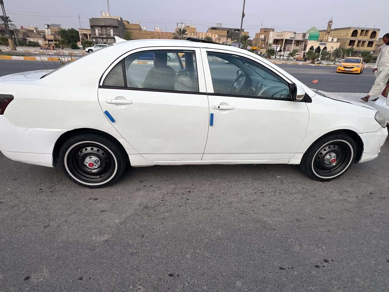 بي وايدي • ٢٠١٣ • ناصريه