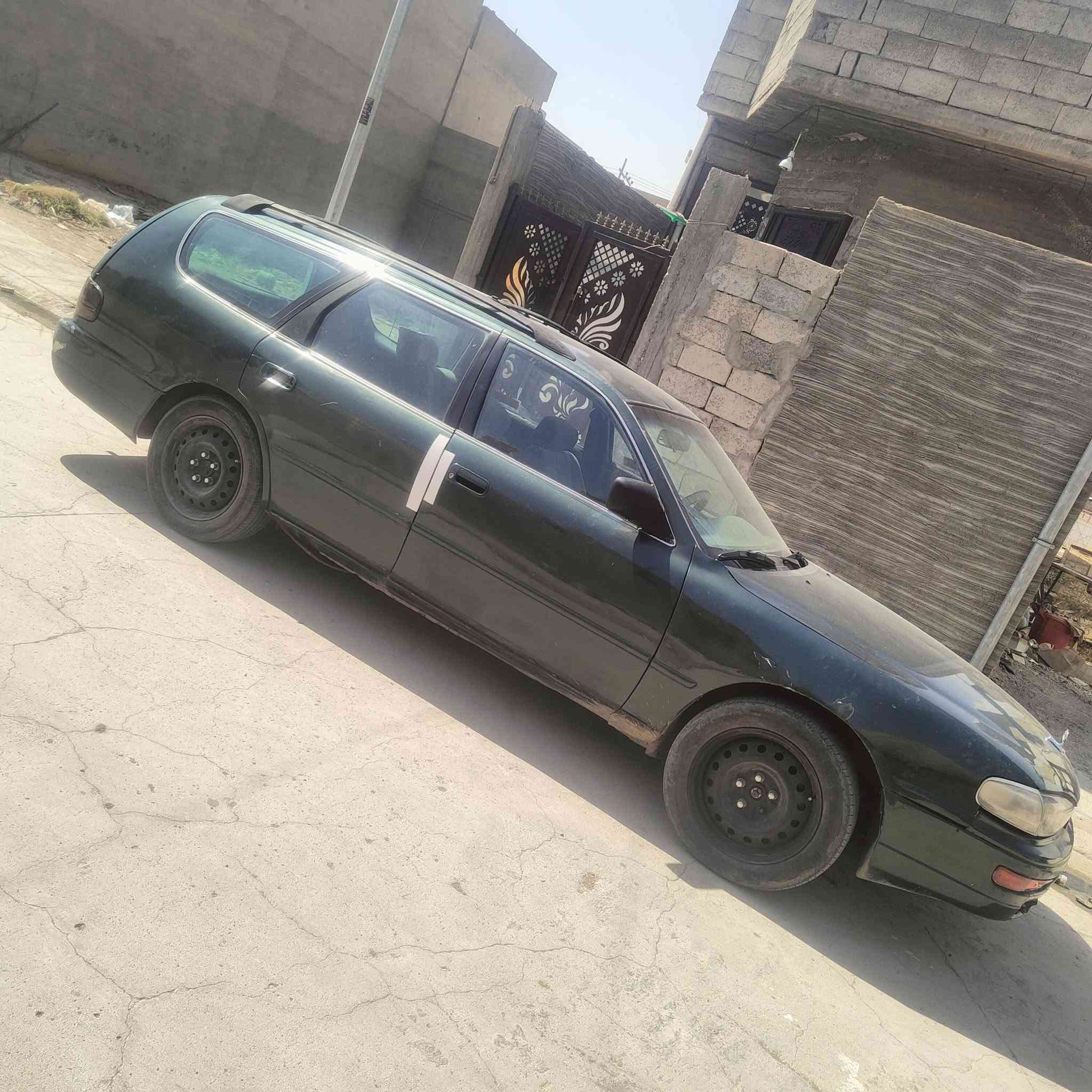 كامري موديل 93 مشروع وطني للبيع او مراوس حسب القناعة شرط التحول المحرك بي خربطه يشتغل تك سعر 25 وبي مجال
***********
