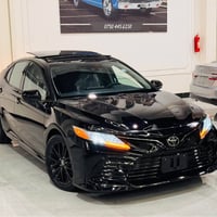 كامري XLE • ٢٠٢٤ • وارد امريكي