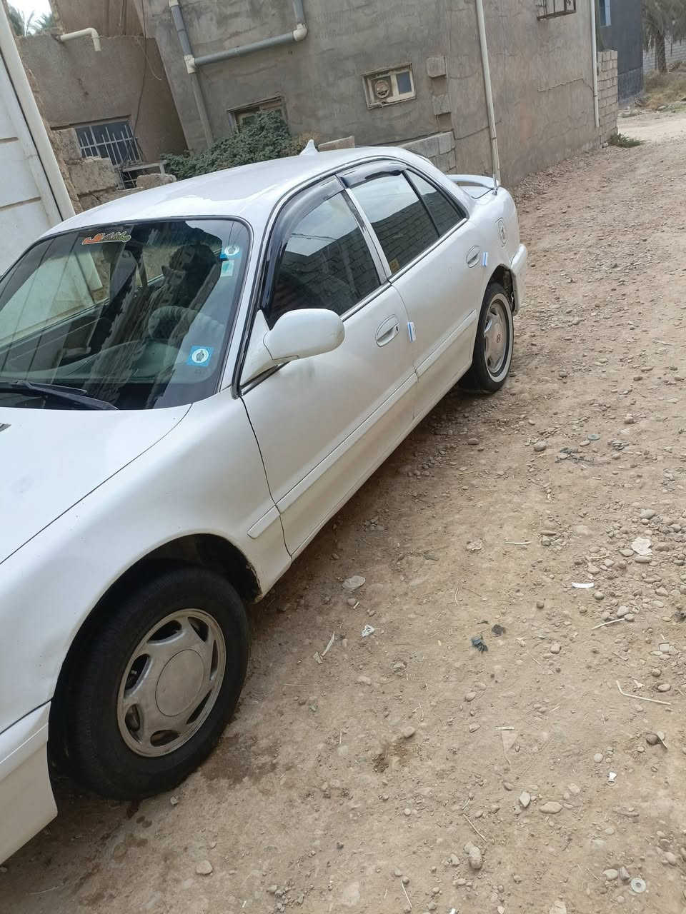 سوناتا • ٩٥ • بدون ضربه