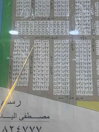 النزاهه ب • ١٠٠م • واجهة ٥×٢٠
