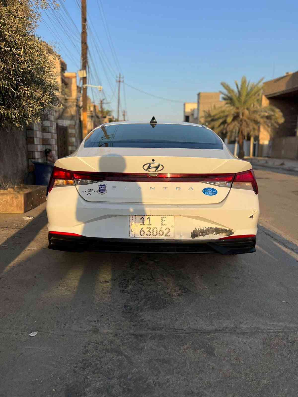 موديل ٢٠٢٣ • وارد كندي • حادث بالسونار