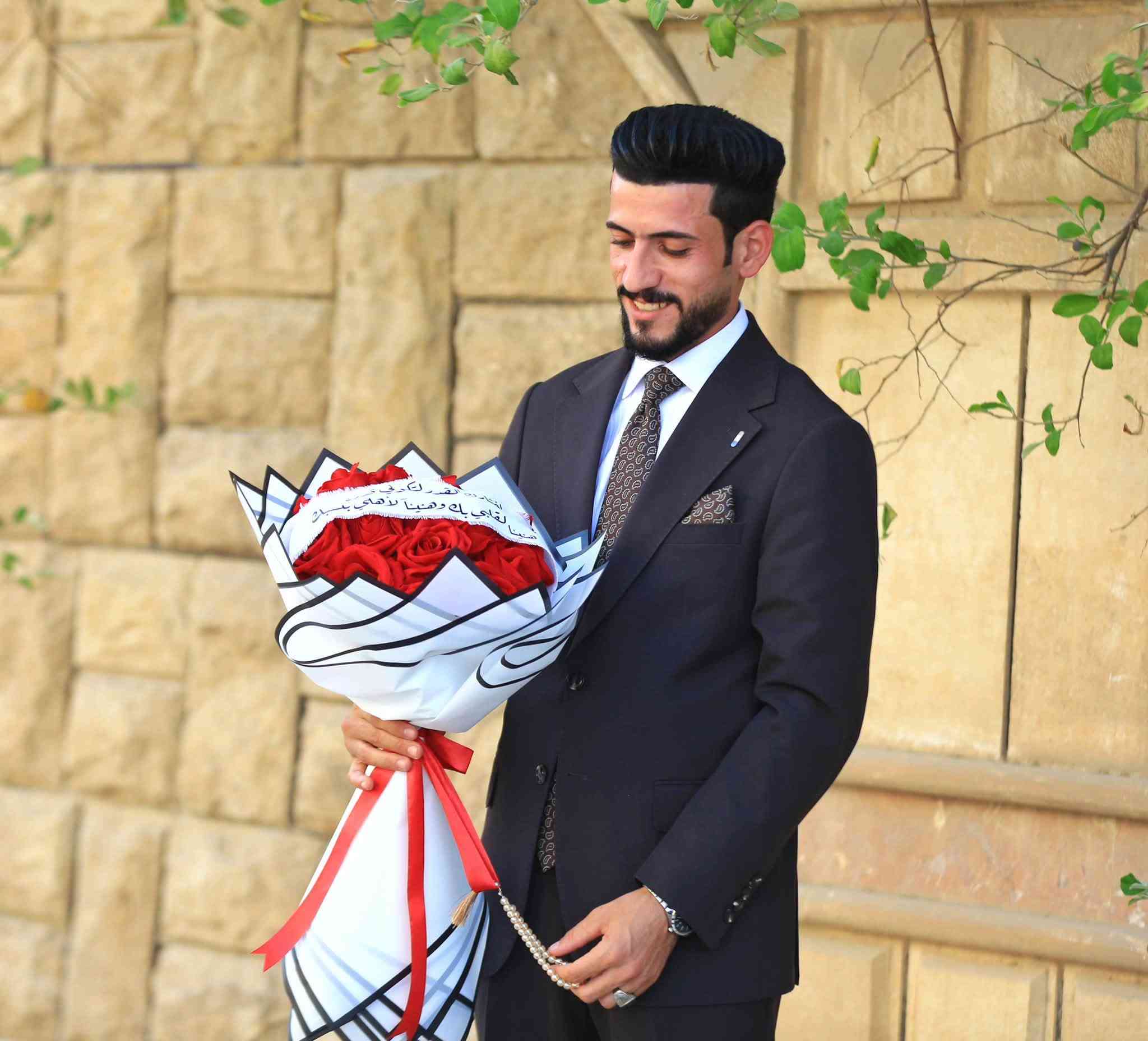 #خطوبة_الحبيب__عــــــبــاس_اعـــــــلان👰🏼🤵‍♂️

♦️ وثـــق أجمل أيام العمر * لحضاتك ويانة غير شكل ♦️

#فن_التصوير :- نـــــــمير مــــــحمد : 

༺༺༺༺༺༺༺༻༻༻༻༻༻༻
🟣 للحجز والأستفسار عن كافة الأعمال يرجى   مراسلة الصفحة أو الأتصال على الأرقام التالية       

***********  / *********** 📲-
  
#الأبداع_والتمييز_عنواننا

☺️💓 #ستوديو_فـــن_التصوير🤗❤
