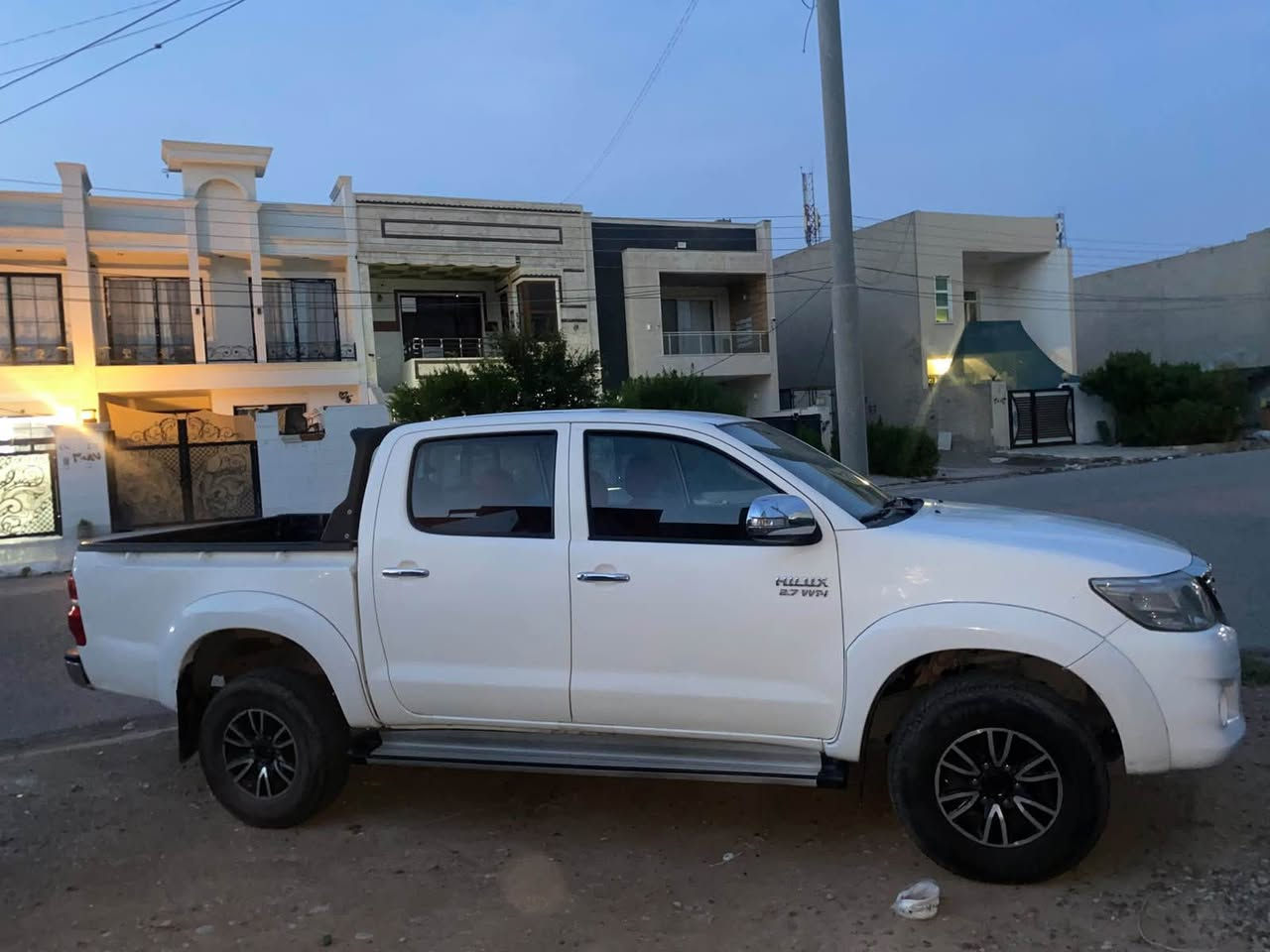 موديل ٢٠١٣ • سند ٢٠٣١ • أربيل
