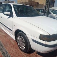 سمند ٢٠١١ • اتوماتيك • الناصرية
