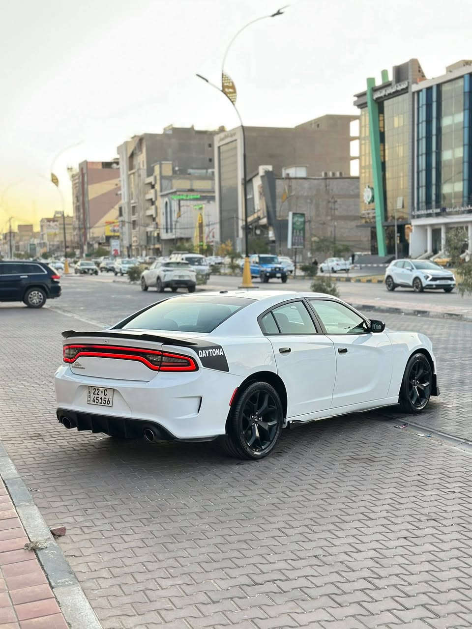 دوج جارجرو
للبيع سياره جديده 🚗
موصفات وارد كندي
تبريد ثلج🥶
سياره تخم تاير 🛞
سياره محرك3600vt/6
كشنات حضن 
محدثه SRT
مديل2015
مزود عليه كماليات 
شاشه كبير 
شفتات تزويد سرعه 

مكينه وكير مكفولات
سياره مال جناي تاخذه ما تصرف عليه 
داخله كلين حادثه بيبان ثنين بلعراق صبخ اثر خوط
وبيه ملاحضات لااستفسار اتصل عل رقم غير متواجد عل فيس***********
