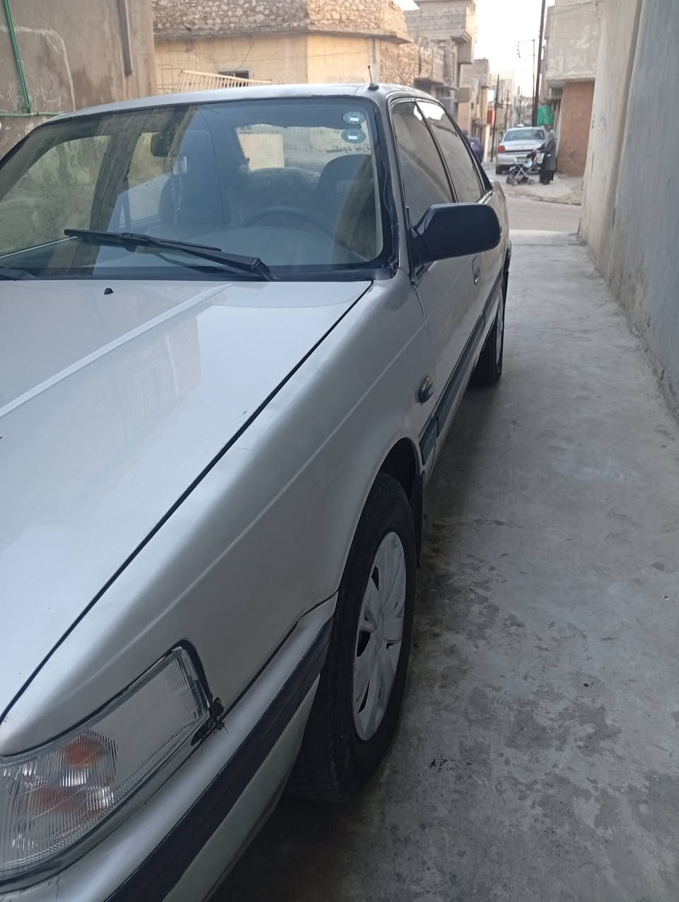 مازدا 626 • ١٩٩٢ • رقم اربيل