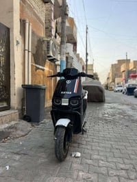 دراجه ريان وحش الكون   مواصفات الدراجه :   لون اسود  بصمتين  تشغيل عن ...