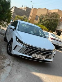 بي واي دي BYD دستروير 2025 فول مواصفات مرقم بغداد باسمي ومكفوله من الص...