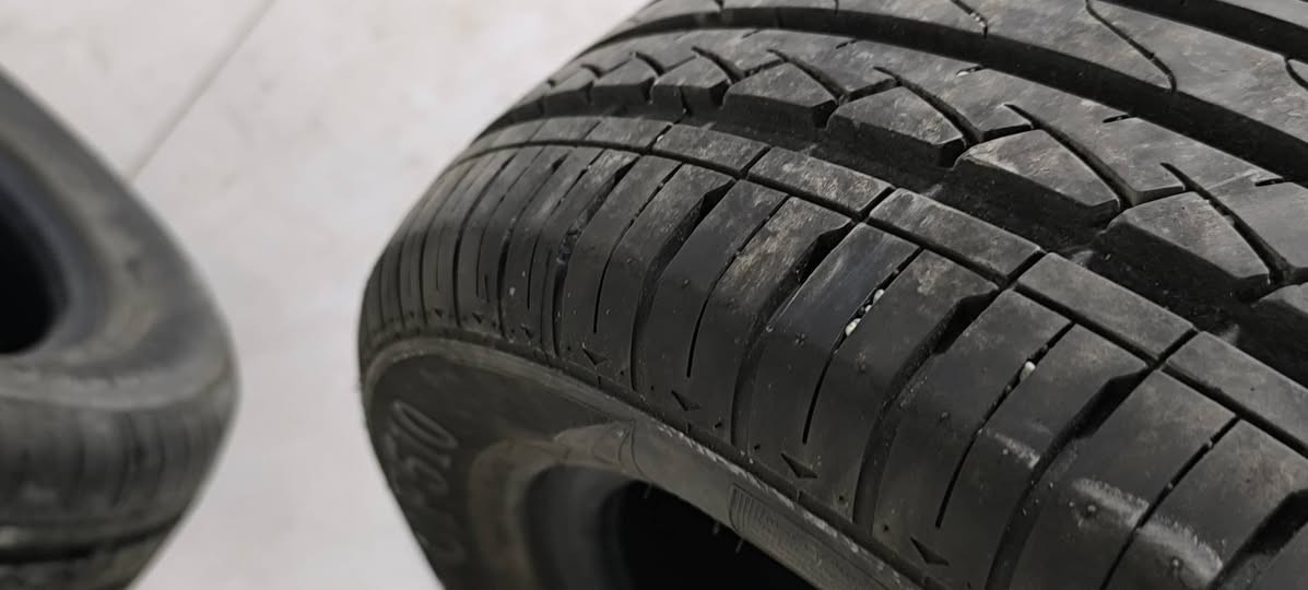 تايرات • جديد • 205/55R16