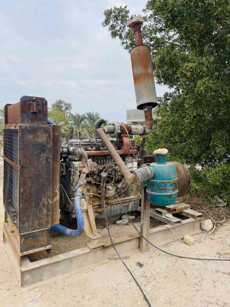 مولدة جي ١٠ • شغال • بيع مستعجل