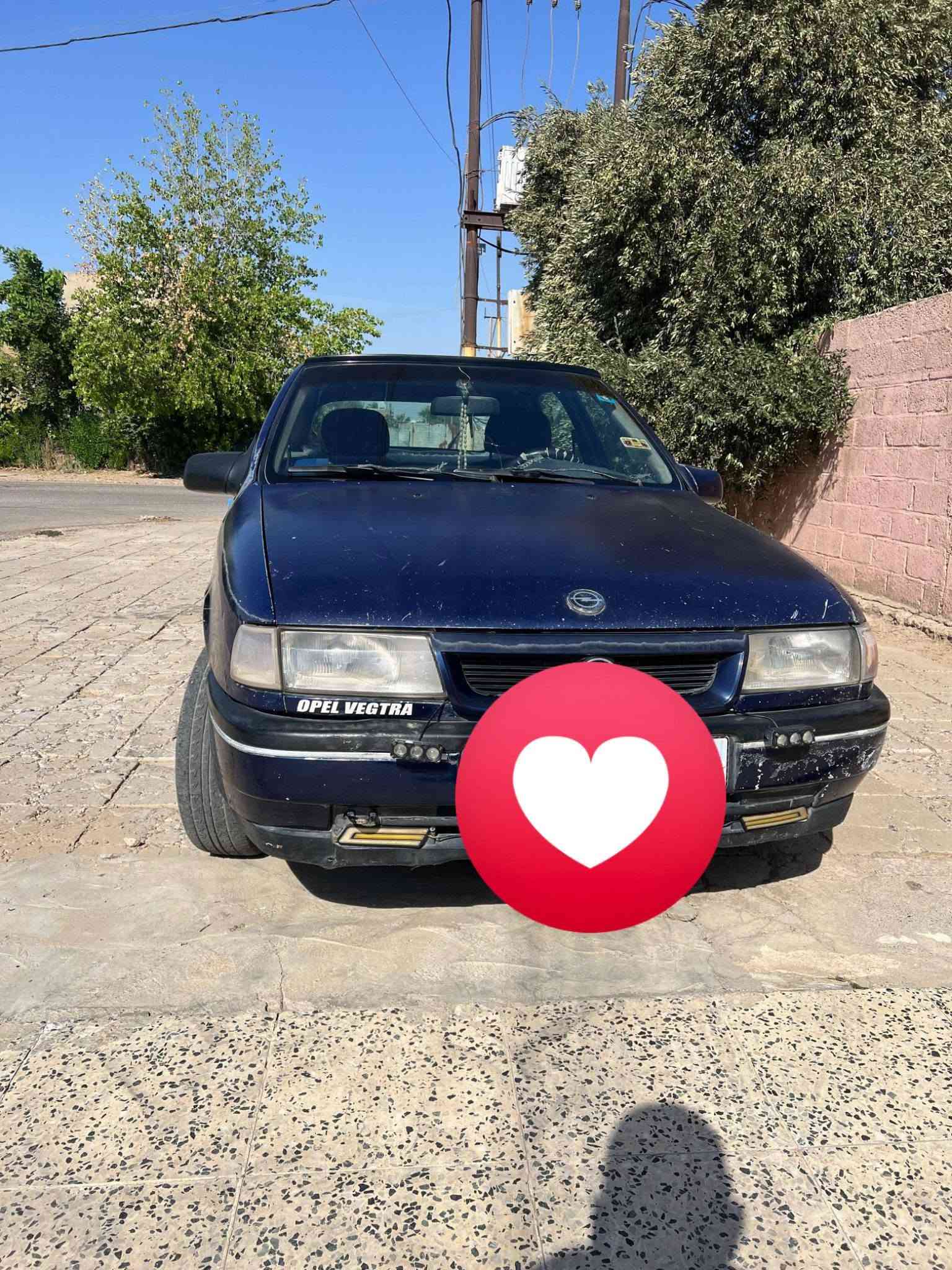 اوبل فكترا موديل 1992
رقم كركوك انگليزي تحويل مباشر محرك گير خير من الله حدادية جيدة كهربائيات شغالة
السعر 32 وبيها مجال
العنوان كركوك حي الواسطي
***********
