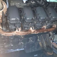 محرك سكانيا • R560 • لا تنقيص ولا تبخير