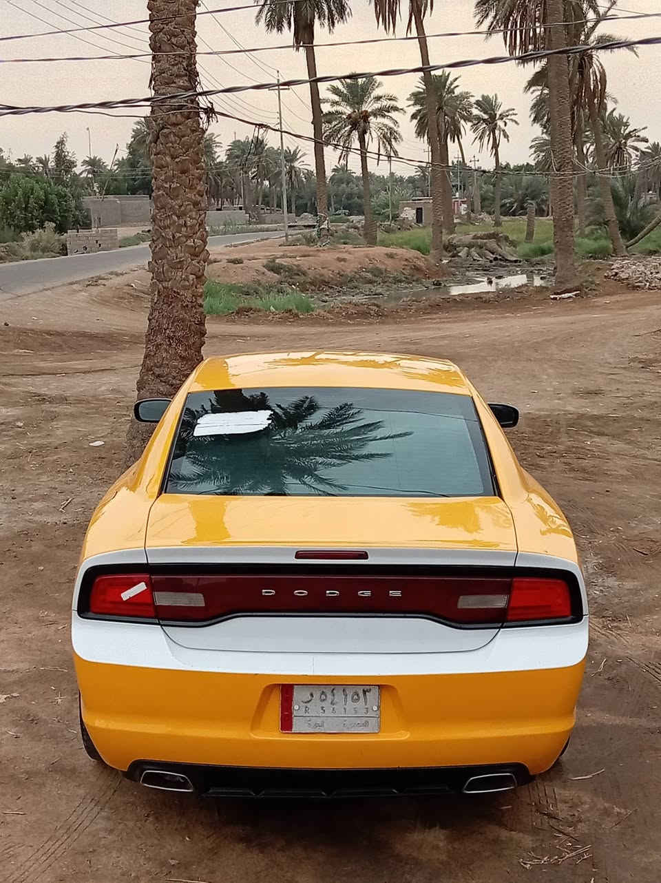 دودج تشارجر • ٢٠١٣ • مكينة جديده