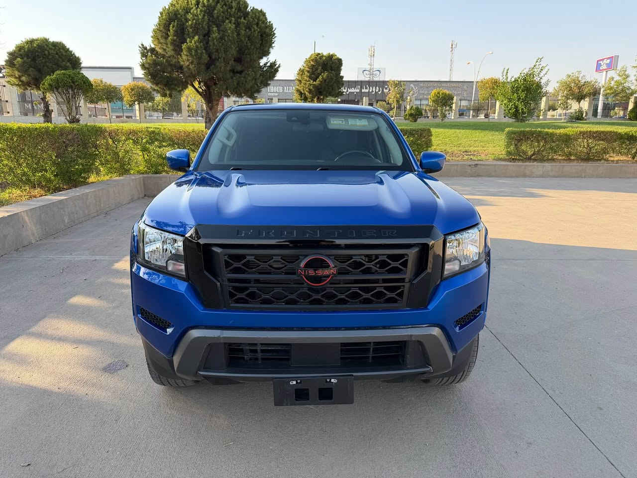 نیسان فڕۆنتێر 2024 SV V6 ئێرباگی نەتەقیووە بیلادیە
-ژمارە کاتییە تازە داخل بووە ٣ مانگی لەگەڵە بۆ رەقەمکردن
-رەقەمکردن و مەکینە و گێڕ و بەرد و تبرید بەشەرتە
-ویل کڕۆم و شاشە گەورە و کوشن کارەبا و کامل ڕادارە 
-سێ پارچەی بۆیاغە بێ ناوگرتن ئێرباگی نەتەقیووە ، پێش و پشتی کەپسە , شوخت و قۆپ و ساردی نییە تەنها 10,000 ڕۆیشتووە , قفڵی 184 وەرەقەیە 🔒
📍شوێن هەولێر   📞 ***********

نيسان فرونتير 2024 SV V6 – إرباكات بلادي بجم كبس
-رقم كاتي دخلت جديداً ، وباقٍ 3 أشهر للرقم
-التسجيل، والمحرك، گير، والشاصي، و تبريد بشرط
-ويل كروم، شاشة كبيرة، مقاعد كهربائية، ورادار كامل.
-السيارة 3 قطع مصبوغة فقط دون أي ضرر في دواخل ، ماشية 10,000 فقط
-سعرها قفل 184 ورقة 🔒
📍 الموقع: أربيل 📞 *********** أربيل, العراق

