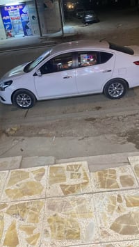 يا الله سياره نيسان موديل ٢٠٢٣ رقم ربيل بسمي تريد تحوي وكاله أني خادم ...