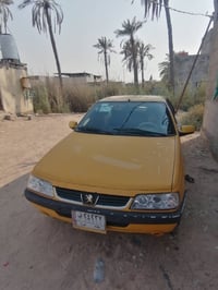 بيجو لاميس • ٢٠١٤ • رقم بغداد