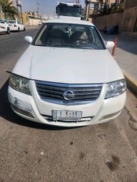 نيسان صني • رقم ٢٠١٢ • بالبصرة