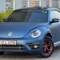VolksWagen Beetle فولكس واكن بيتل 2016 ضررها بامريكا جاملغ و بنيد  مصب...