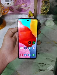 تخفيض تخفيض قوي .  🔥📱 للبيع Samsung Galaxy A51 — 6/128GB 📱🔥  📌 الرام: ...