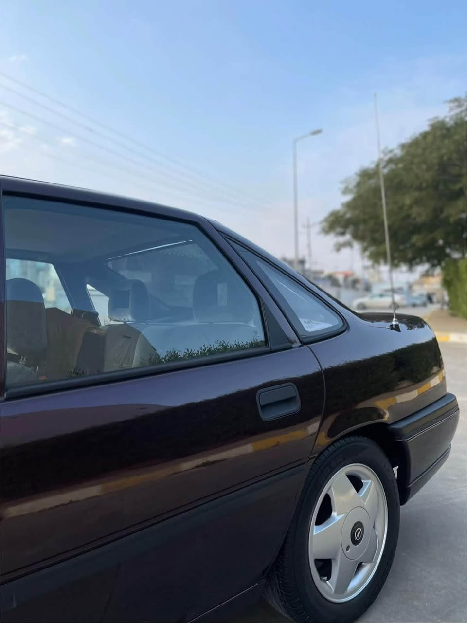 اوبل فكترا موديل 95 محرك 18 كير عادي رقم أربيل سنويه لغايه 30 هزه كله جديد سياره كله ع بلادي هلال مامعمر فقط صبغ جماليه بدون معجون عنواني كركوك سعر 60 وبيه مجال بسيط وكلشي اكو  بالسوك ***********
