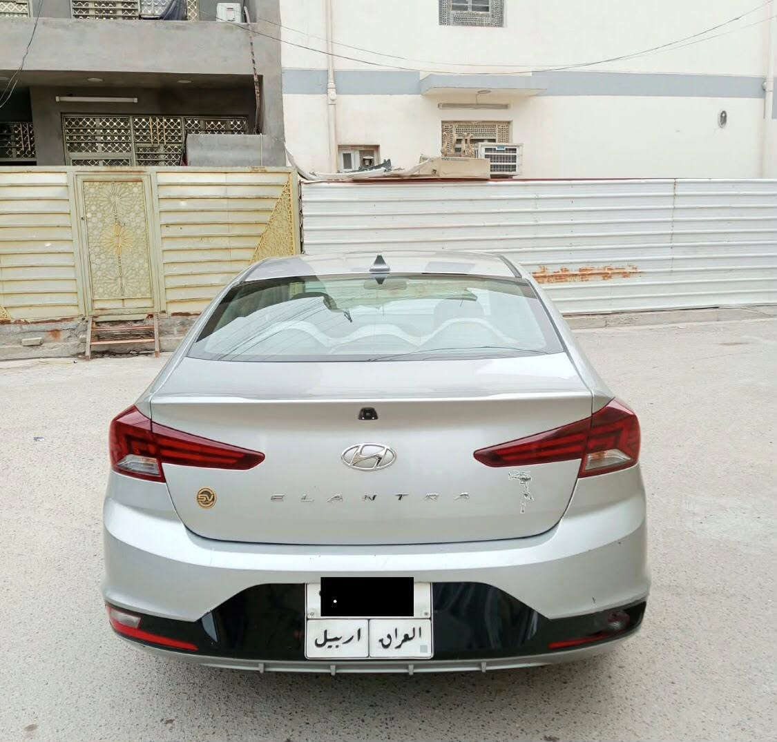 النترا ٢٠٢٠ • حادثة كاملة • رقم اربيل
