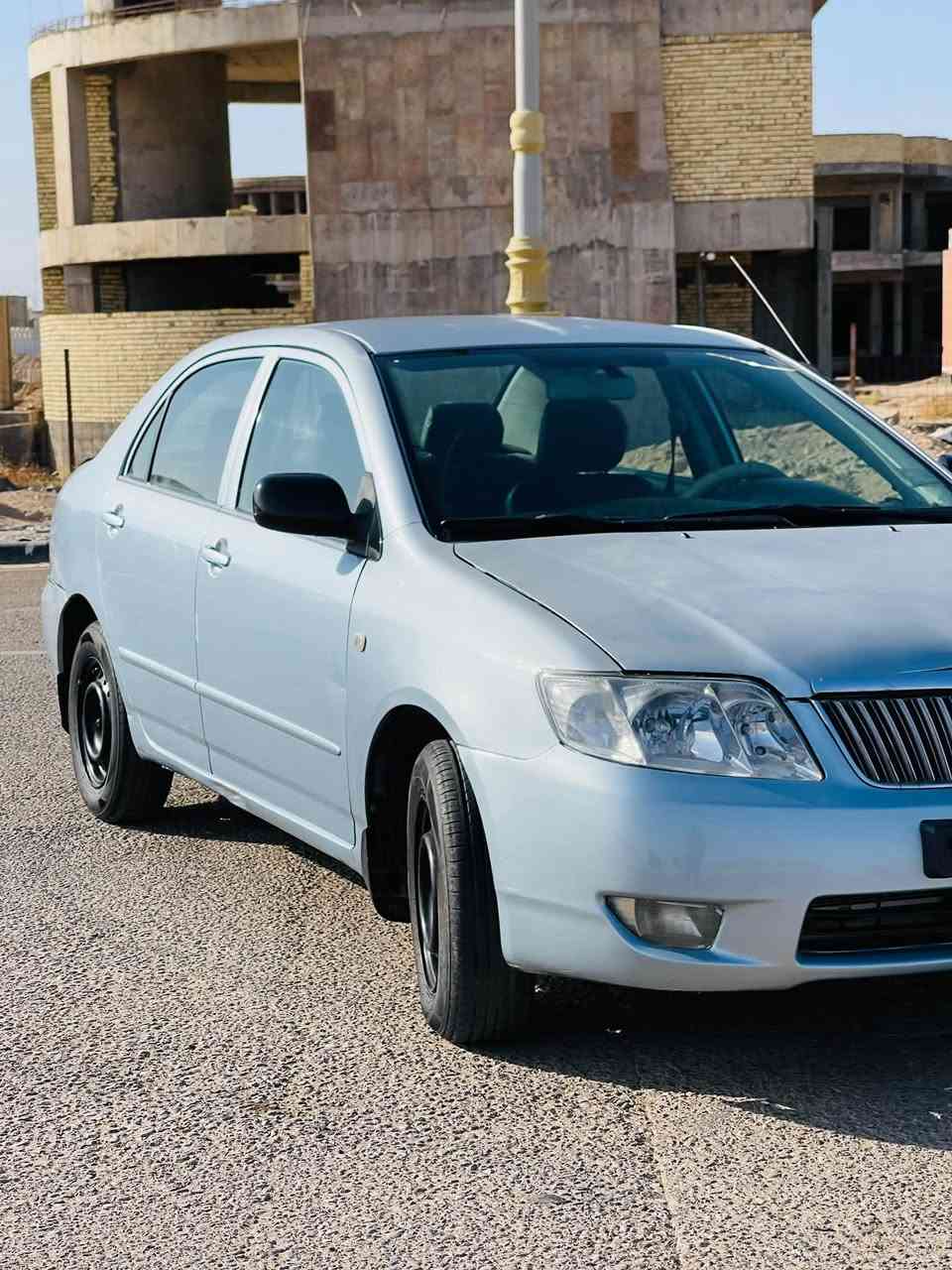 كورولا بيكاتشو • ٢٠٠٥ • رقم كربلاء