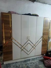 غرفة نوم تركي • ٥ قطع • جديدة