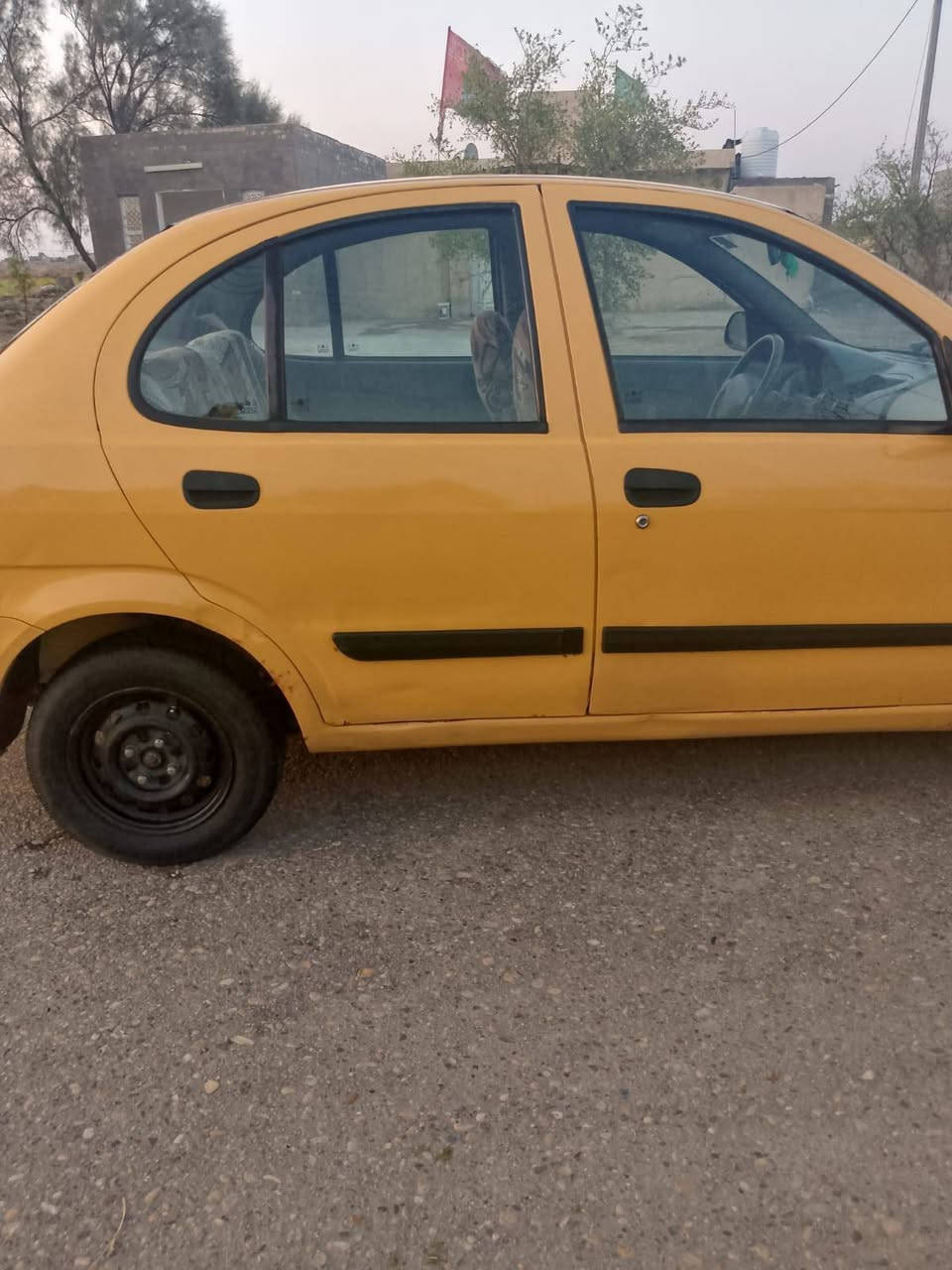 سلام عليكم شباب سيارة البيع نظيفه مال جني مامتعوبه طيبه مديل ١٦سنويه جديده حداديه نظيفه سيارة حلوه
مامتواجد على الفيس خابروني على هاذه رقم‏‪***********‬‏
