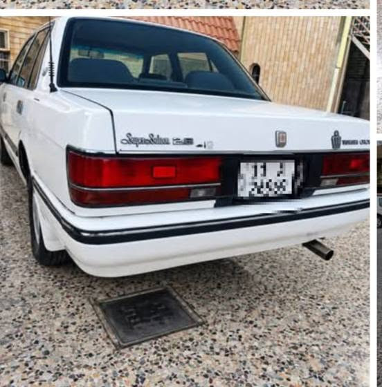 سيدانه كراون • رقم بغداد • للبيع
