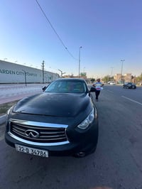🚗 للبيع – إنفنتي FX37 خليجي موديل 2013 للبيع إنفنتي FX37 موديل 2013، م...