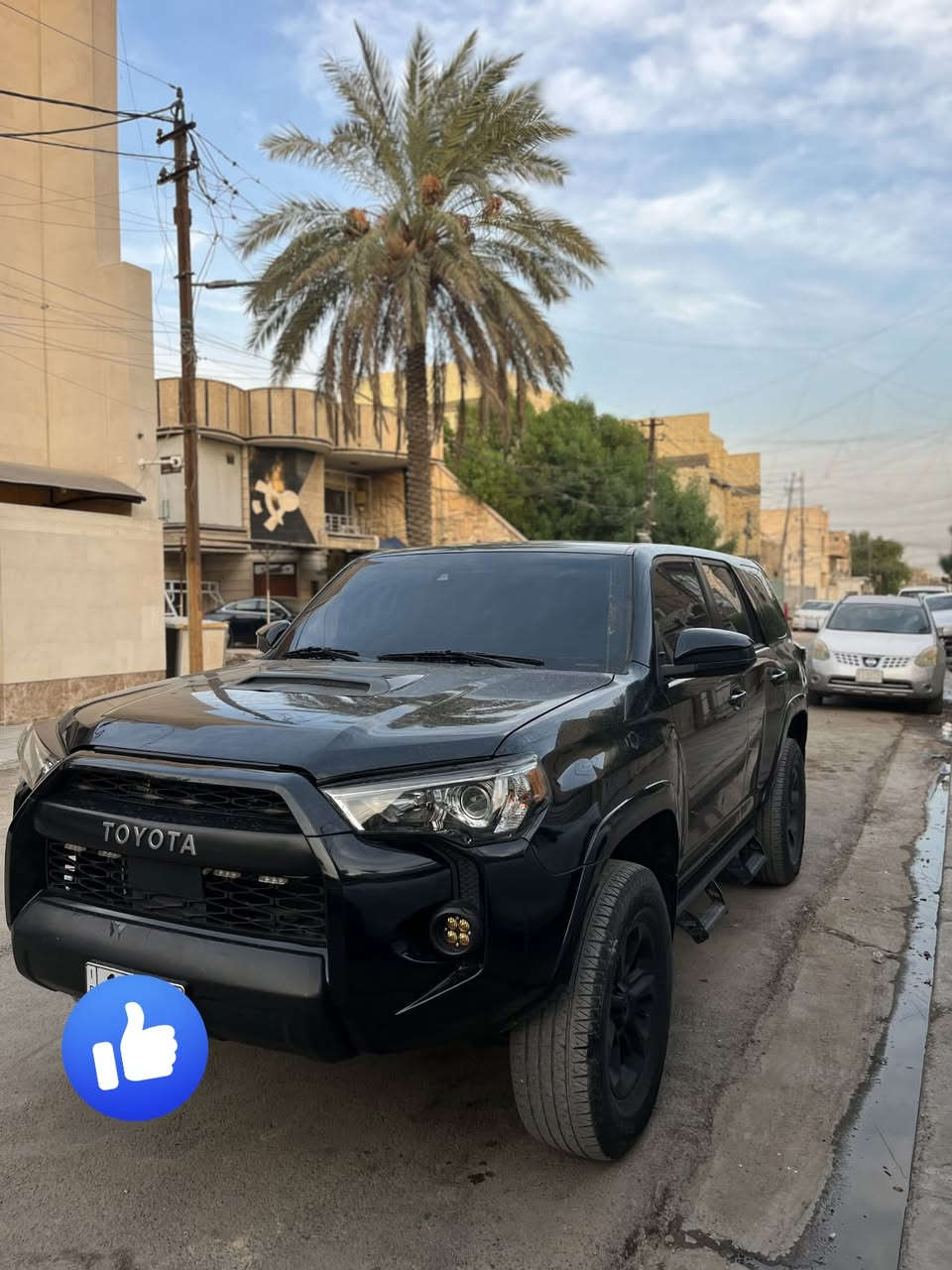 فور رانر • ٢٠٢٠ • بدون ايرباك