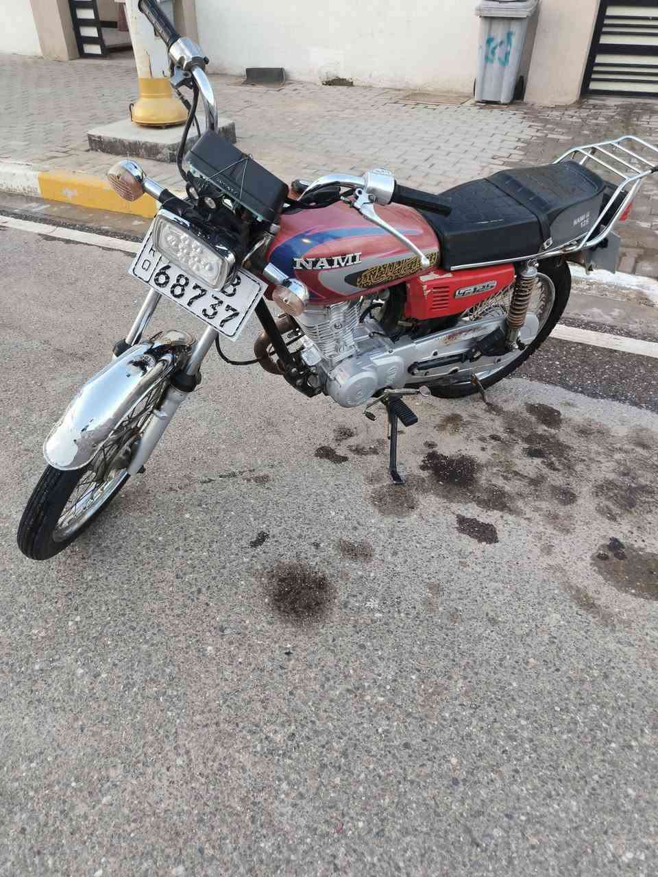 نامه برو رقم وسنويه مديل 21تحويل مباشر بسمي مفتوحه ولفات فقط سعرها مليون و600بيها مجال مكاني شط العرب الفيحاء يم جسر خالد ***********
