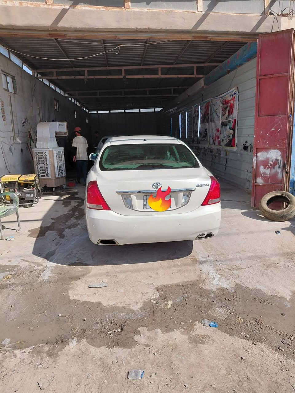 ماجستا ٢٠٠٩ • فول مواصفات • كفالة سنة
