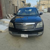 كيا موهافي • ٢٠٠٩ • مكينة وجير جديدة