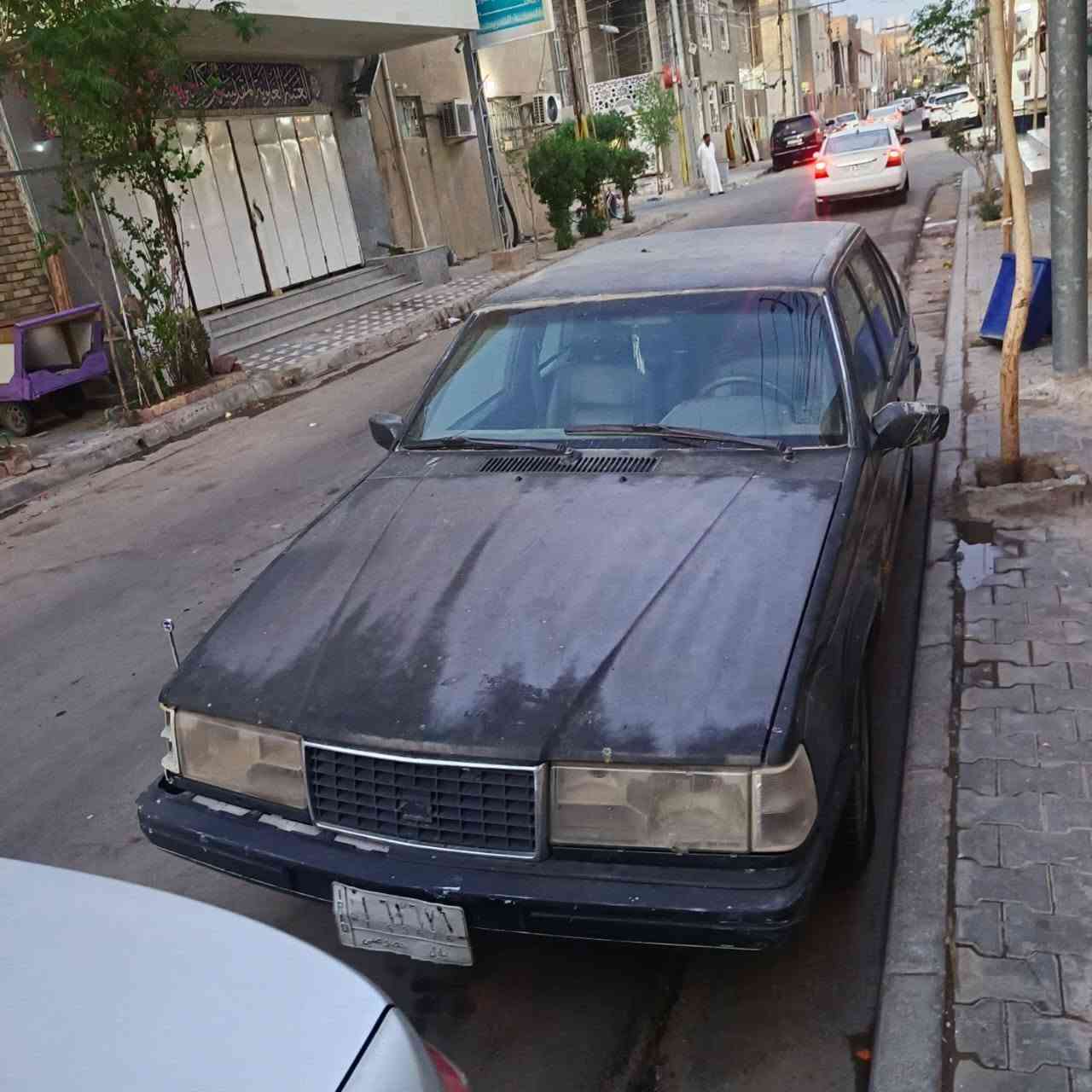 افالفو 940 موديل 1992 محور مكينة ونجي تبريد شغال عايزة فقط طابوكة محرك السعر 30 الرقم ***********
