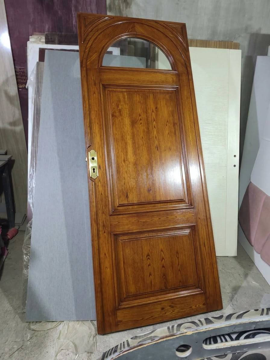 أبواب غرف نوم • بدون زجاج • كوت الخاجيه