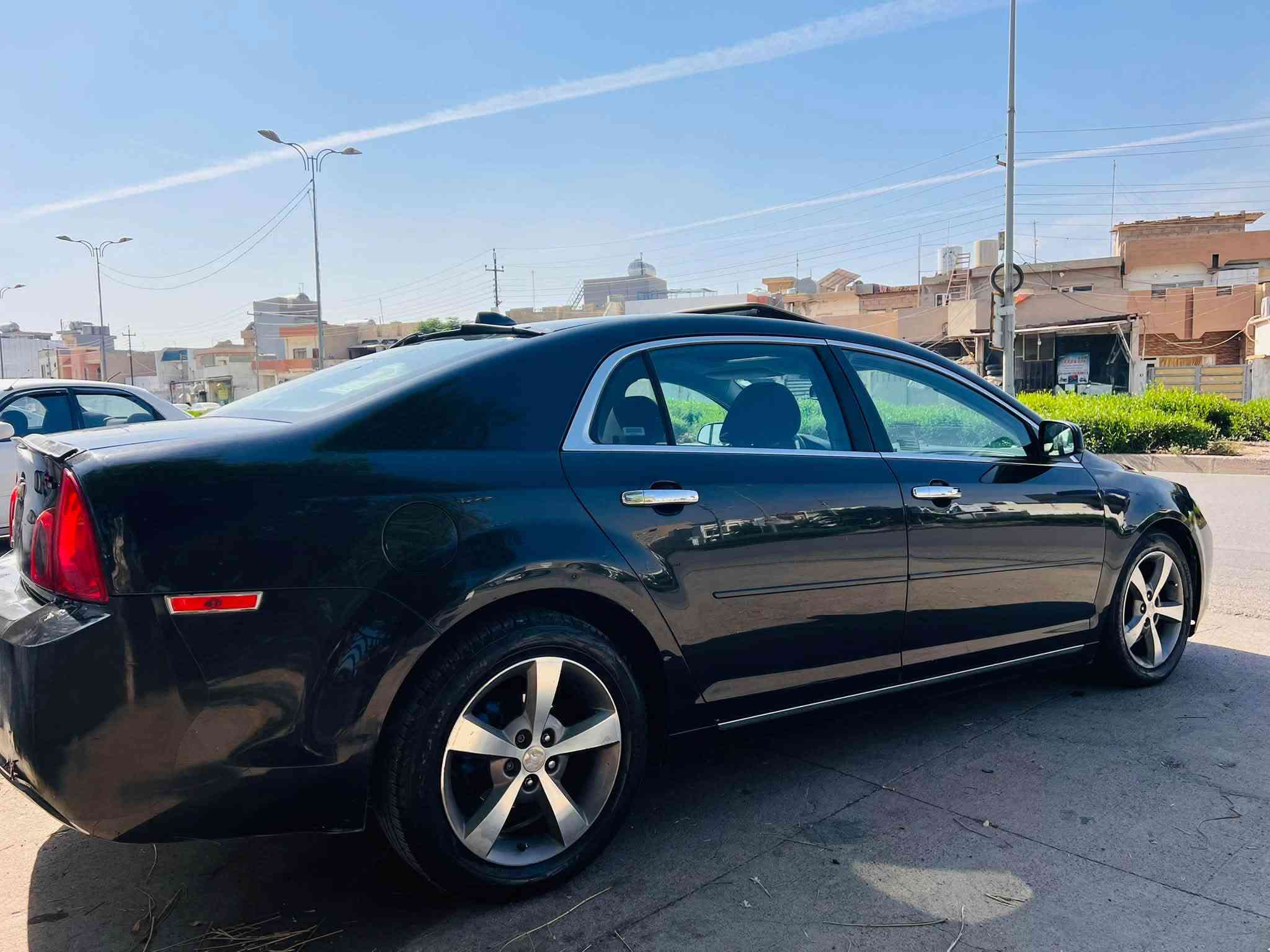 ماليبو مقدسه • ٢٠١٢ • فول موصفات
