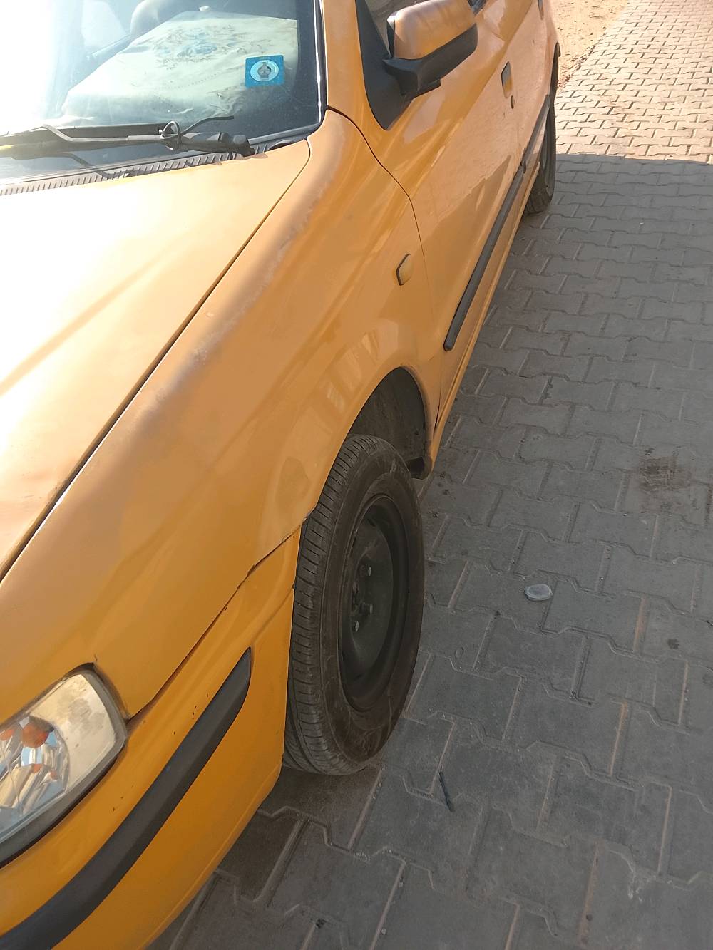 سمند تكسي رقم بغداد موديل 11
    
مراوس باي سياره حسب الاتفاق***********