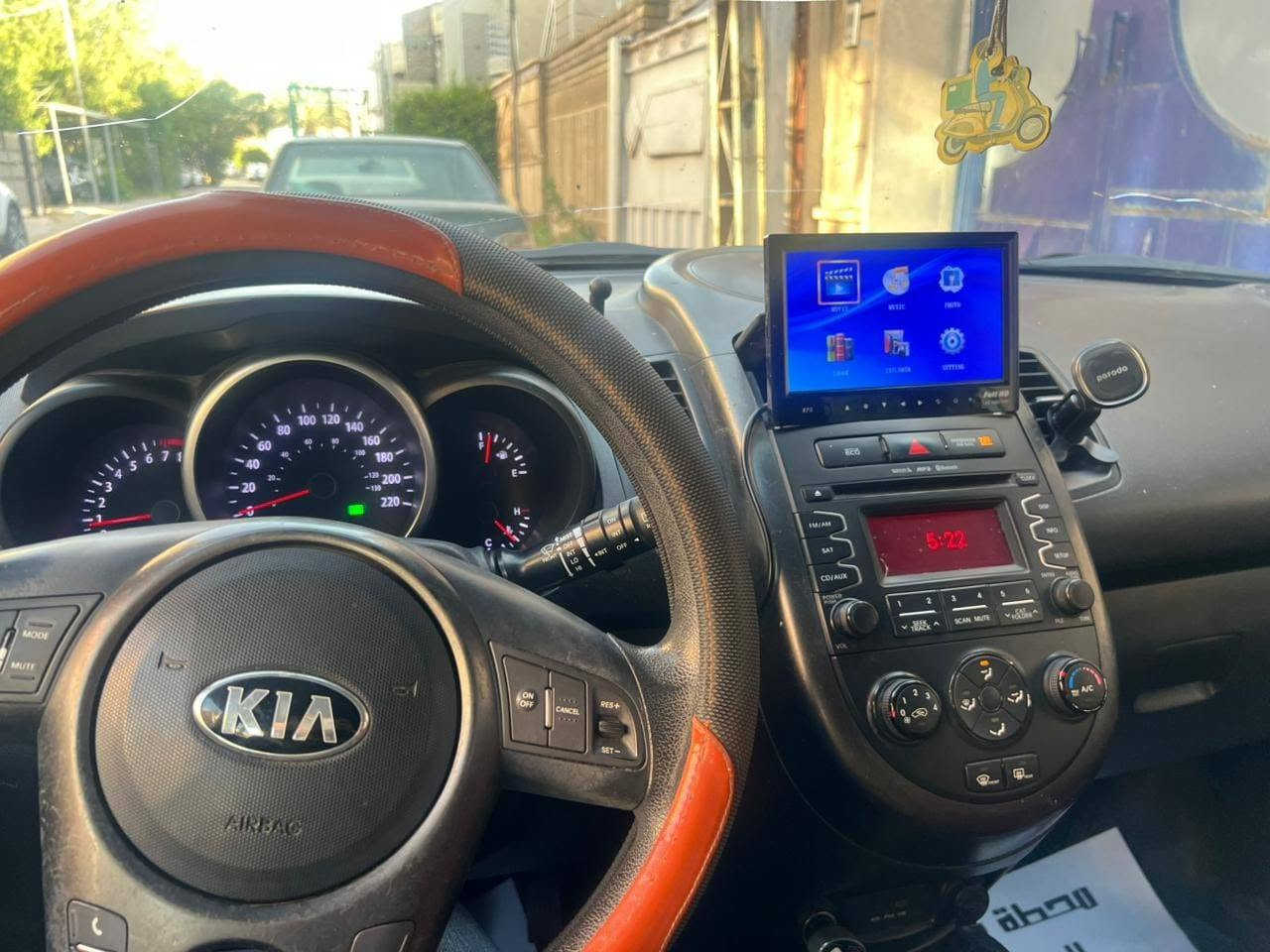 كيا سول • ٢٠١٢ • السيديه